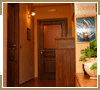 Porta interna in legno