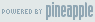 powered by pineapple